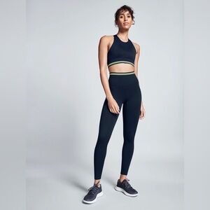 AERO DYNAMIC SPORTS BRA NAVY MARL